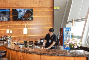 Hanoi: Noi Bai INTL Airport Zugang zur SH Premium Lounge