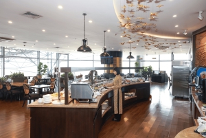 Hanoi: Noi Bai INTL Airport Zugang zur SH Premium Lounge