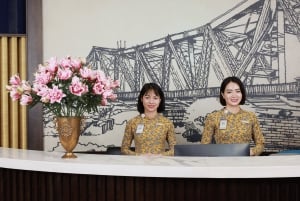 Hanoi: Noi Bai INTL Airport Zugang zur SH Premium Lounge