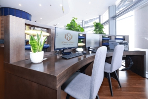 Hanoi: Noi Bai INTL Airport Zugang zur SH Premium Lounge