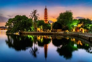Hanoi: tour de 5 días por el norte de Vietnam con crucero y comidas