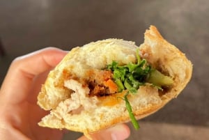 Quartiere vecchio di Hanoi: tour gastronomico esotico a piedi con guida locale