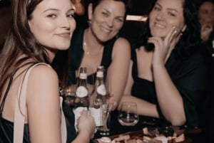 Hanoi: tour a pie nocturno por el casco antiguo con guía local.