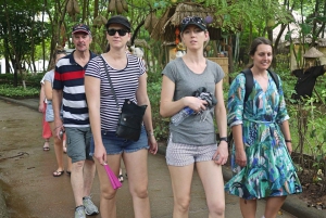 Hanoi Old Quarter & Red River Delta Cycling Tour