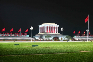 Hanoi Old Quarter & Red River Delta Cycling Half Day Tour