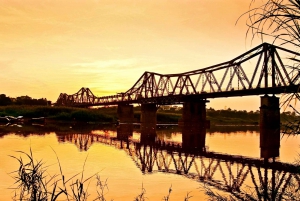 Hanoi Old Quarter & Red River Delta Cycling Half Day Tour