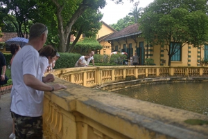 Hanoi Old Quarter & Red River Delta Cycling Tour