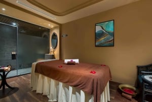 Hanoi: Old Quarter Spa Treatment and Massage Package