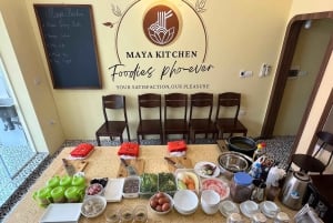 Hanoï : visite à pied du vieux quartier et cours de cuisine