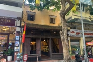 Hanoï : visite à pied du vieux quartier et cours de cuisine