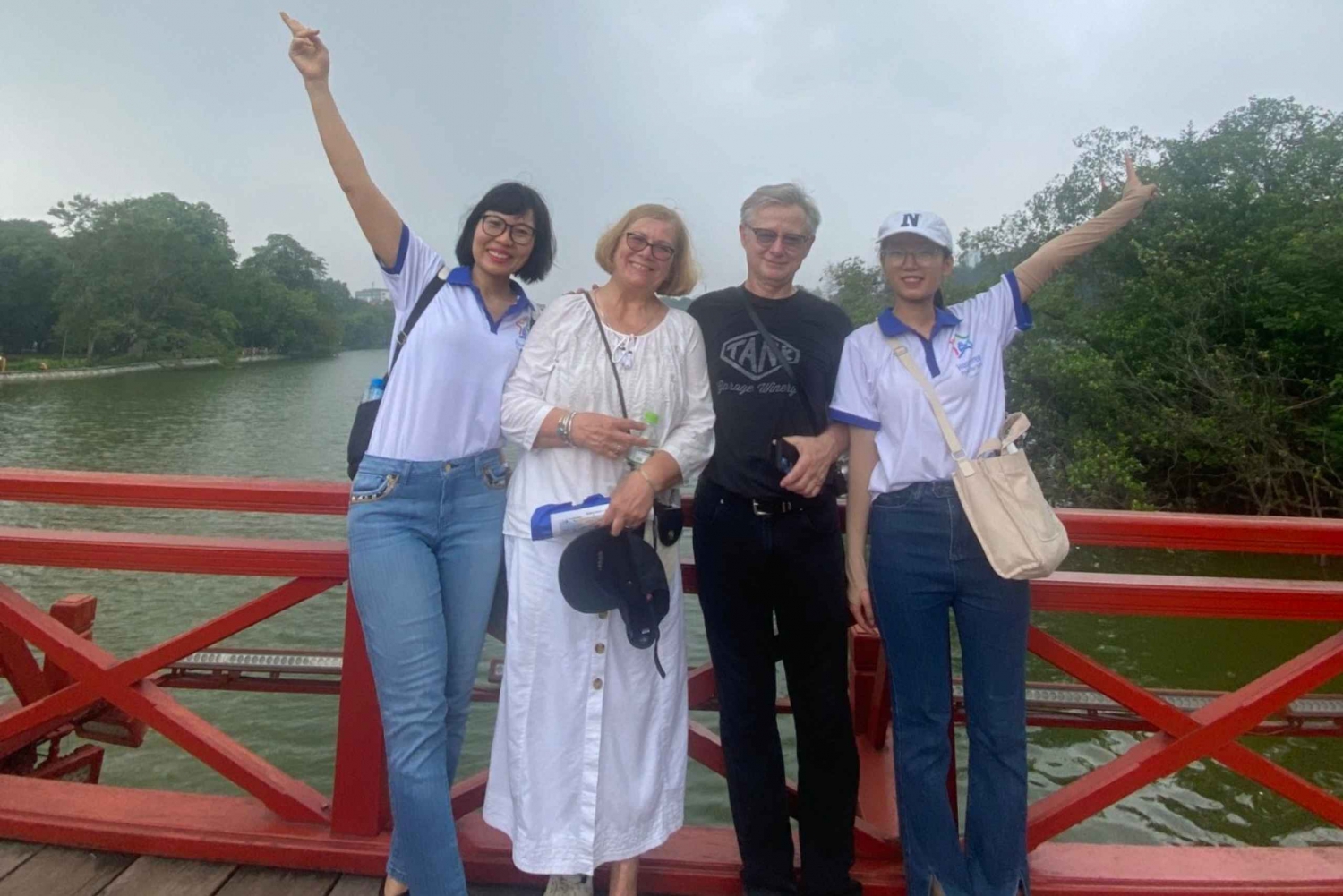Hanoi: Old Quarter walking Tour | Free Private Tour Guide
