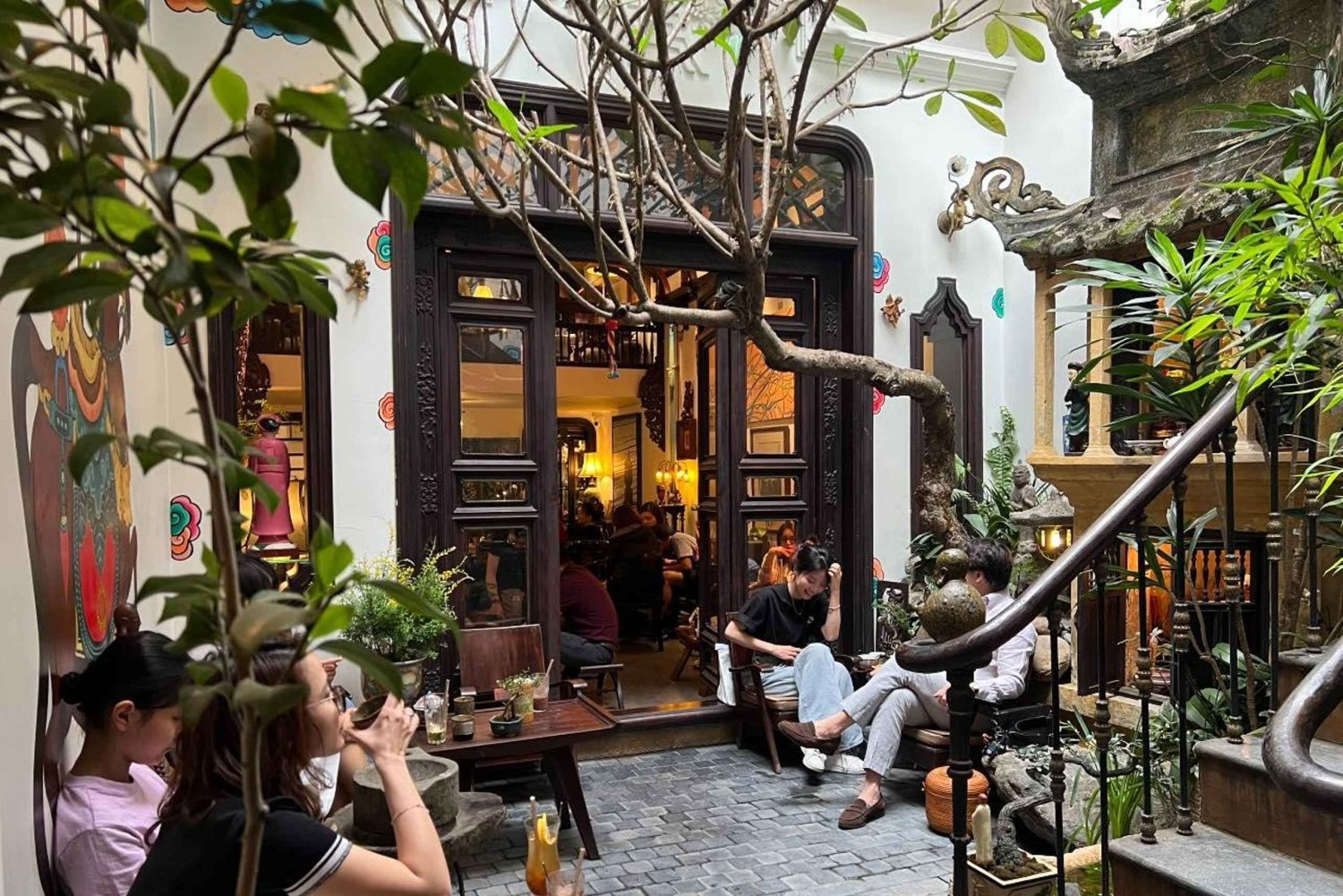 Hanoi: Old Quarter Walking Tour with Hidden Gem