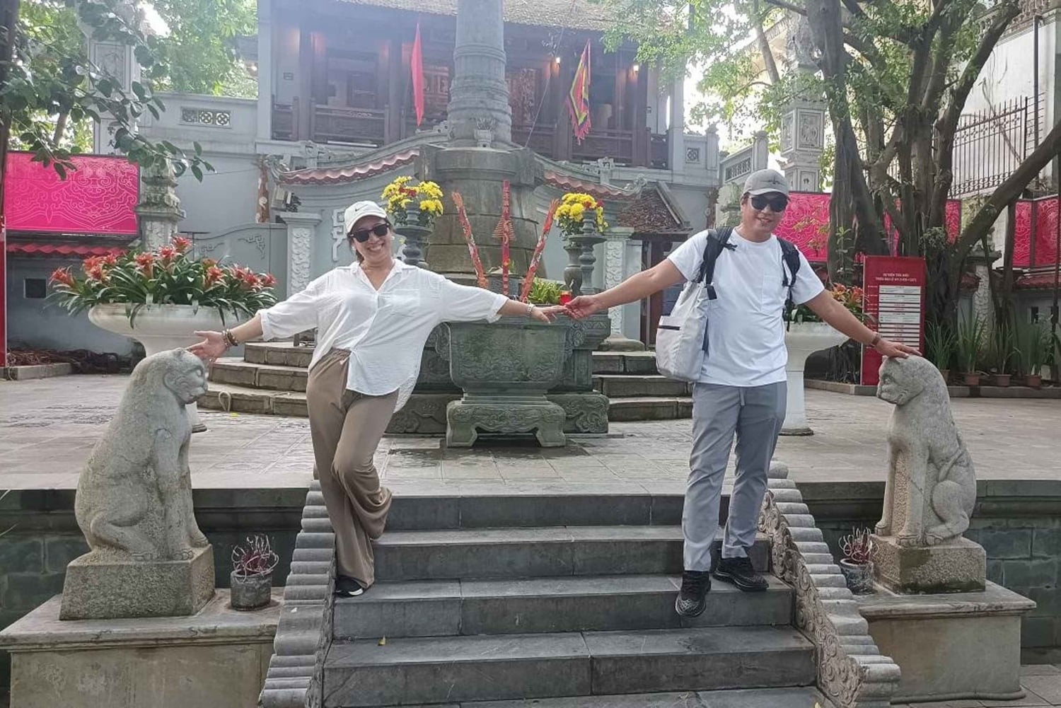 Hanoi: Rundgang durch die Altstadt mit Hotelabholung – NYNA