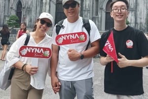Hanoi: wandeltour door de oude wijk met ophaalservice bij je hotel - NYNA