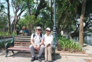 Hanoi: wandeltour door de oude wijk met ophaalservice bij je hotel - NYNA