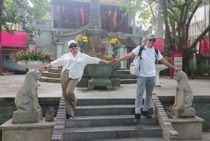 Hanoi: Rundgang durch die Altstadt mit Hotelabholung – NYNA