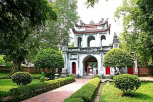 Hanoi: Overnight Stay with Local Family
