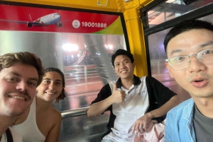 Hanoi: Pagoda dei Profumi con giro in barca e villaggio della seta di loto