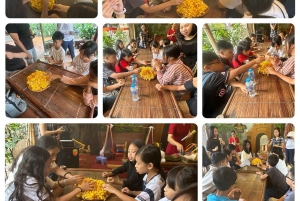 Hanoi: Pagoda dei Profumi con giro in barca e villaggio della seta di loto