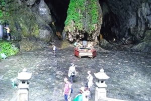 Hanoi: Pagoda Phat Tich lub Pagoda Perfum, rejs i jaskinia