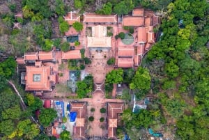 Hanoi: Pagoda Phat Tich lub Pagoda Perfum, rejs i jaskinia