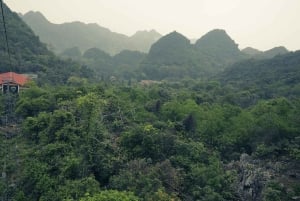 Hanoi: Pagoda Phat Tich lub Pagoda Perfum, rejs i jaskinia