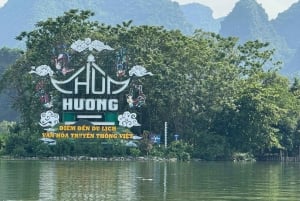 Hanoi: Pagoda Phat Tich lub Pagoda Perfum, rejs i jaskinia