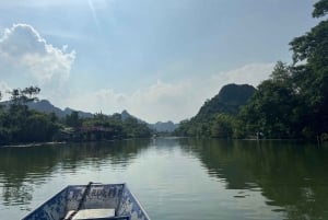 Hanoi: Pagoda Phat Tich lub Pagoda Perfum, rejs i jaskinia