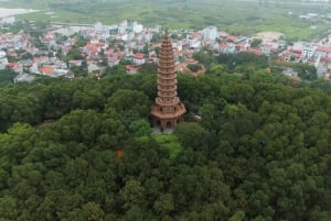 Hanoi: Pagoda Phat Tich lub Pagoda Perfum, rejs i jaskinia