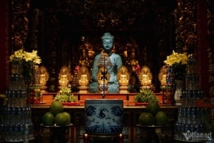 Hanoi: Pagoda Phat Tich lub Pagoda Perfum, rejs i jaskinia