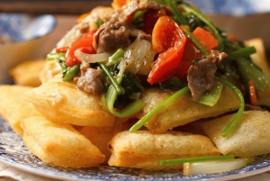 Hanoi: Pho Explore Tour with 3 Tastings and Local Dessert