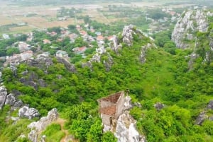 Hanoi: Phu Vinh Bamboo Village & Tram Mountain Relic Complex