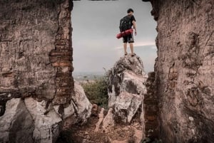 Hanoi: Phu Vinh Bamboo Village & Tram Mountain Relic Complex