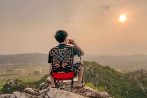 Hanoi: Phu Vinh Bamboo Village & Tram Mountain Relic Complex