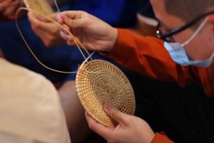 Hanoi: Phu Vinh Bamboo Village & Tram Mountain Relic Complex