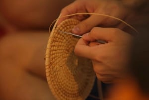 Hanoi: Phu Vinh Bamboo Village & Tram Mountain Relic Complex