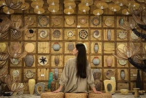 Hanoi: Phu Vinh Bamboo Village & Tram Mountain Relic Complex