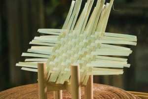 Hanoi: Phu Vinh Bamboo Village & Tram Mountain Relic Complex