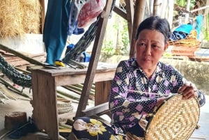 Hanoi: Phu Vinh Bamboo Village & Tram Mountain Relic Complex