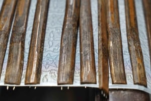 Hanoi Phung Xa Lotus Silk Handicraft Village or Incense, Hat