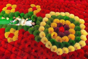 Hanoi: Police Museum or Incense Village & Hat Village