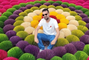 Hanoi: Police Museum or Incense Village & Hat Village