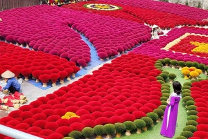 Hanoi: Police Museum or Incense Village & Hat Village