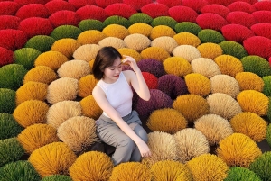 Hanoi: Police Museum or Incense Village & Hat Village