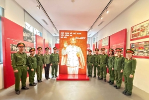 Hanoi: Police Museum or Incense Village & Hat Village