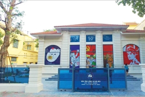 Hanoi: Police Museum or Incense Village & Hat Village