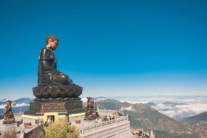 Ханой: премиум-тур в Сапу на 2/3 дня с лимузином DCAR