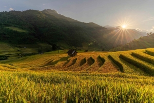 Ханой: премиум-тур в Сапу на 2/3 дня с лимузином DCAR