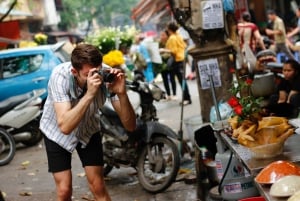 Hanoi: Private 4-Hour Film Photography Tour