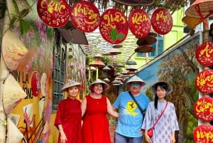 Private Handwerksreise in Hanoi: Weihrauch, Hut, Seidendörfer